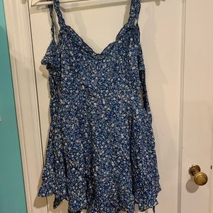 Princess Polly Thunderclouds Romper